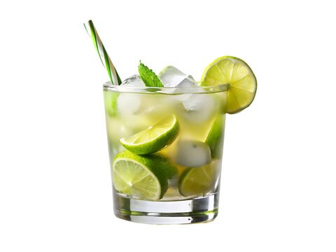 Caipirinha de Lima