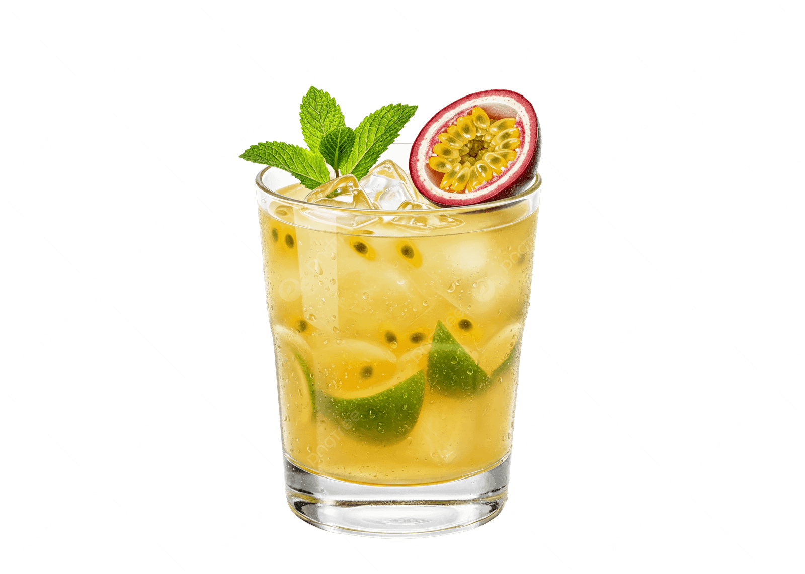 Caipirinha De Maracujá