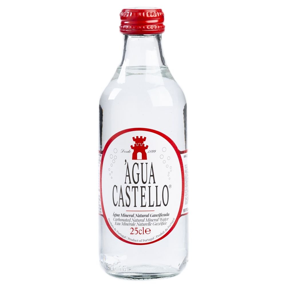 Água Geseificada
