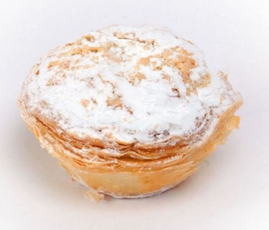 Pastel de Feijão