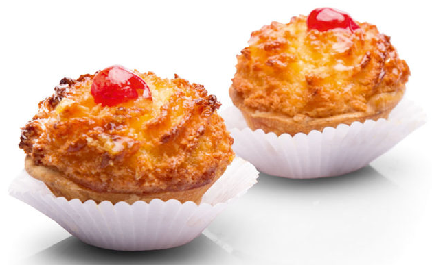 Bolo de Coco