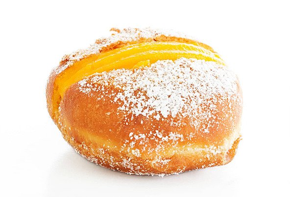 Bola de Berlim C/ Creme