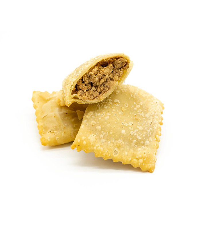 Pastel de Massa Tenra
