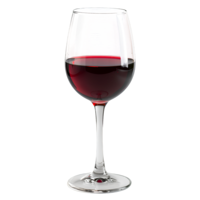 Taça de Vinho Tinto