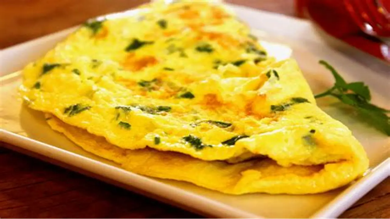 Omelete Simples