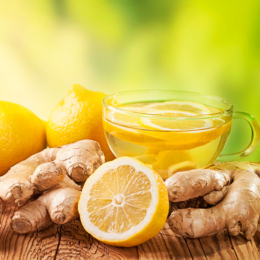 Chá de Gengibre