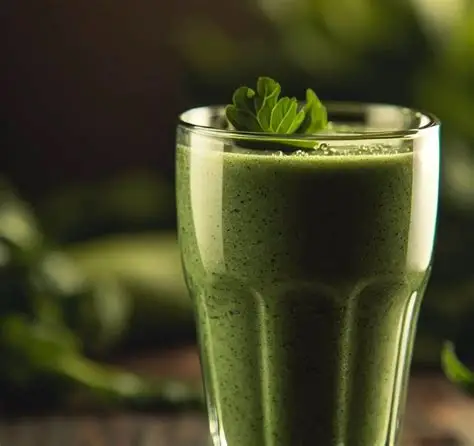 Smoothie Verde