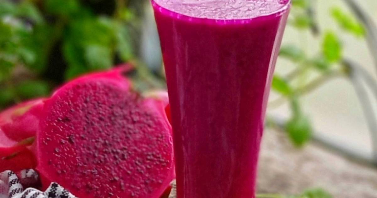 Detox de Pitaya