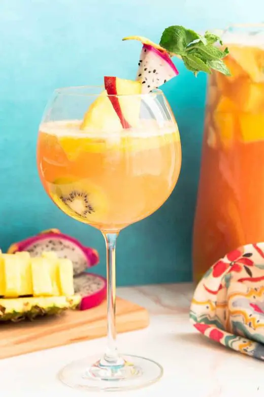Sangria Tropical