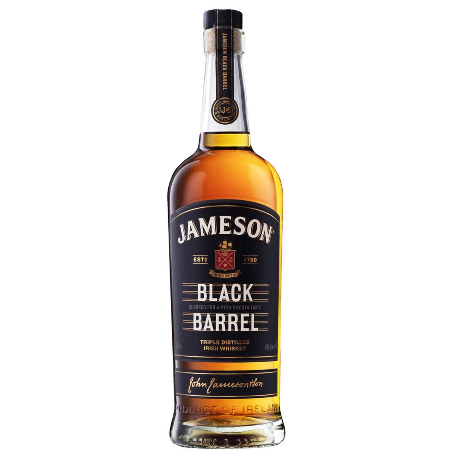 Jameson Barrel