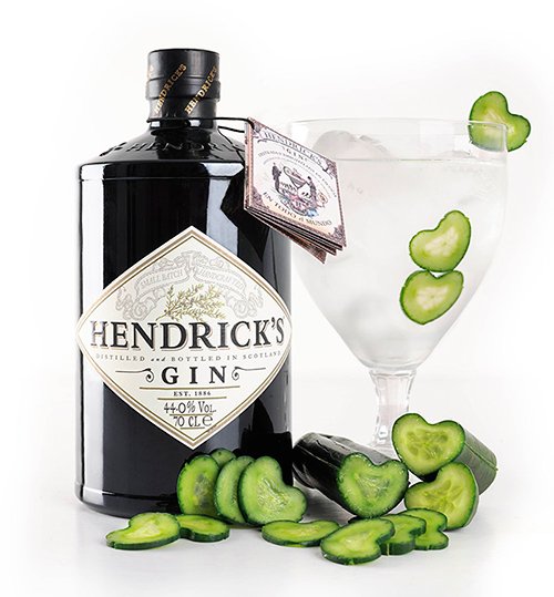 Gin Royal