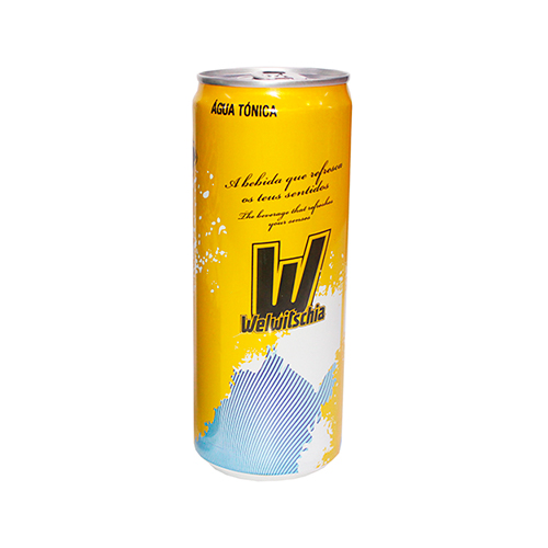 ÁGUA TÔNICA LATA