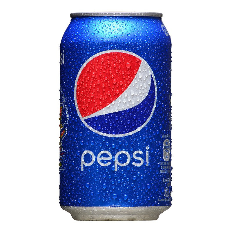 PEPSI COLA LATA