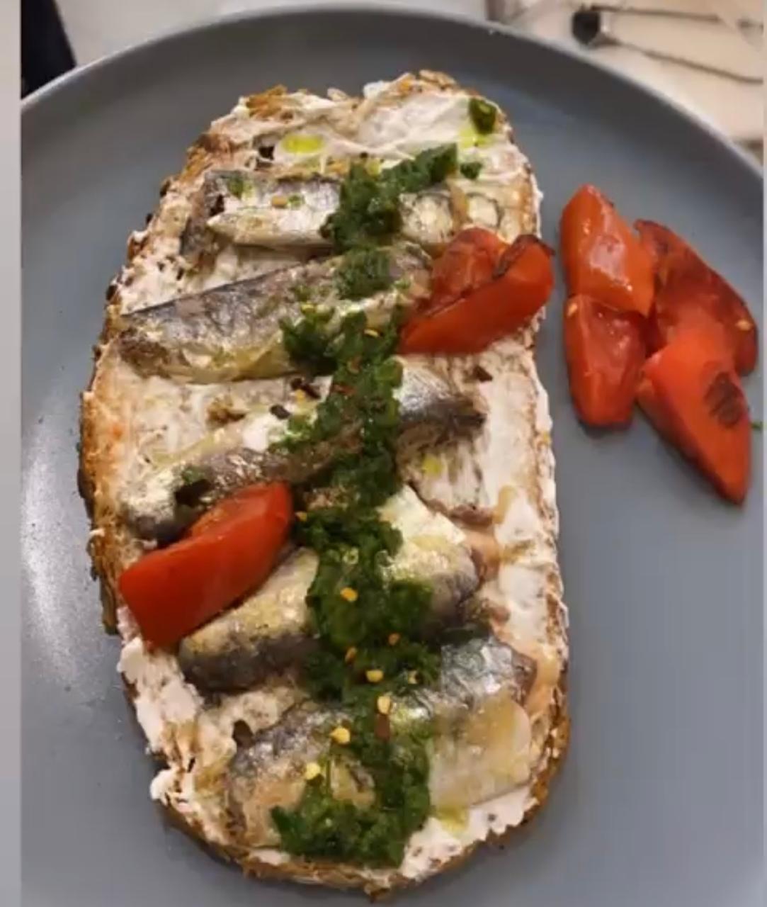 THE GOOD CAFÉ TOAST