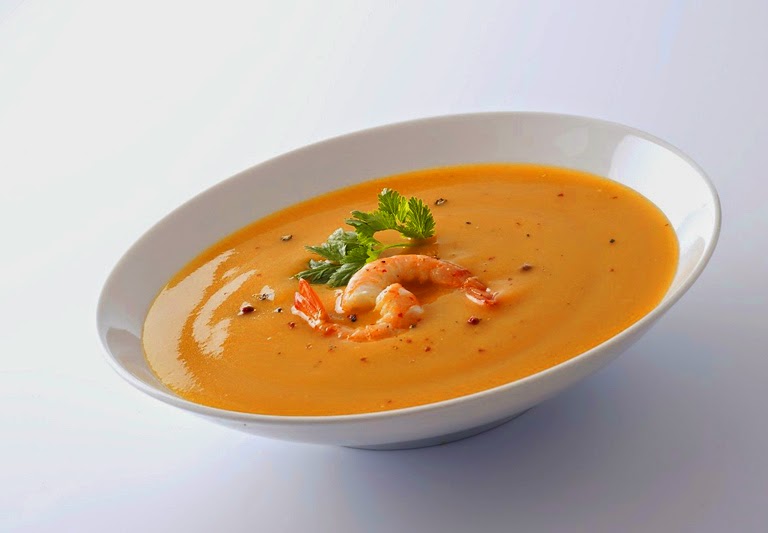 Creme de Camarão