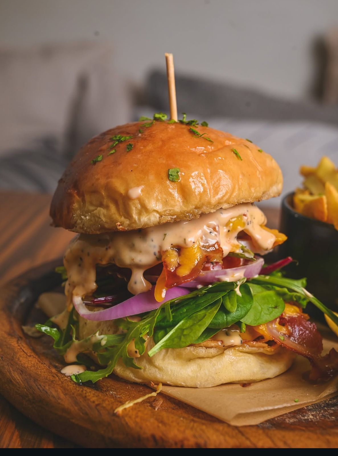 The good cafe burguer