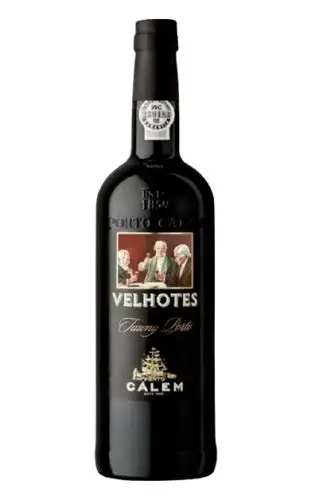 Cálice de Vinho de Velhotes