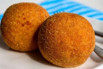 Croquetes the good café
