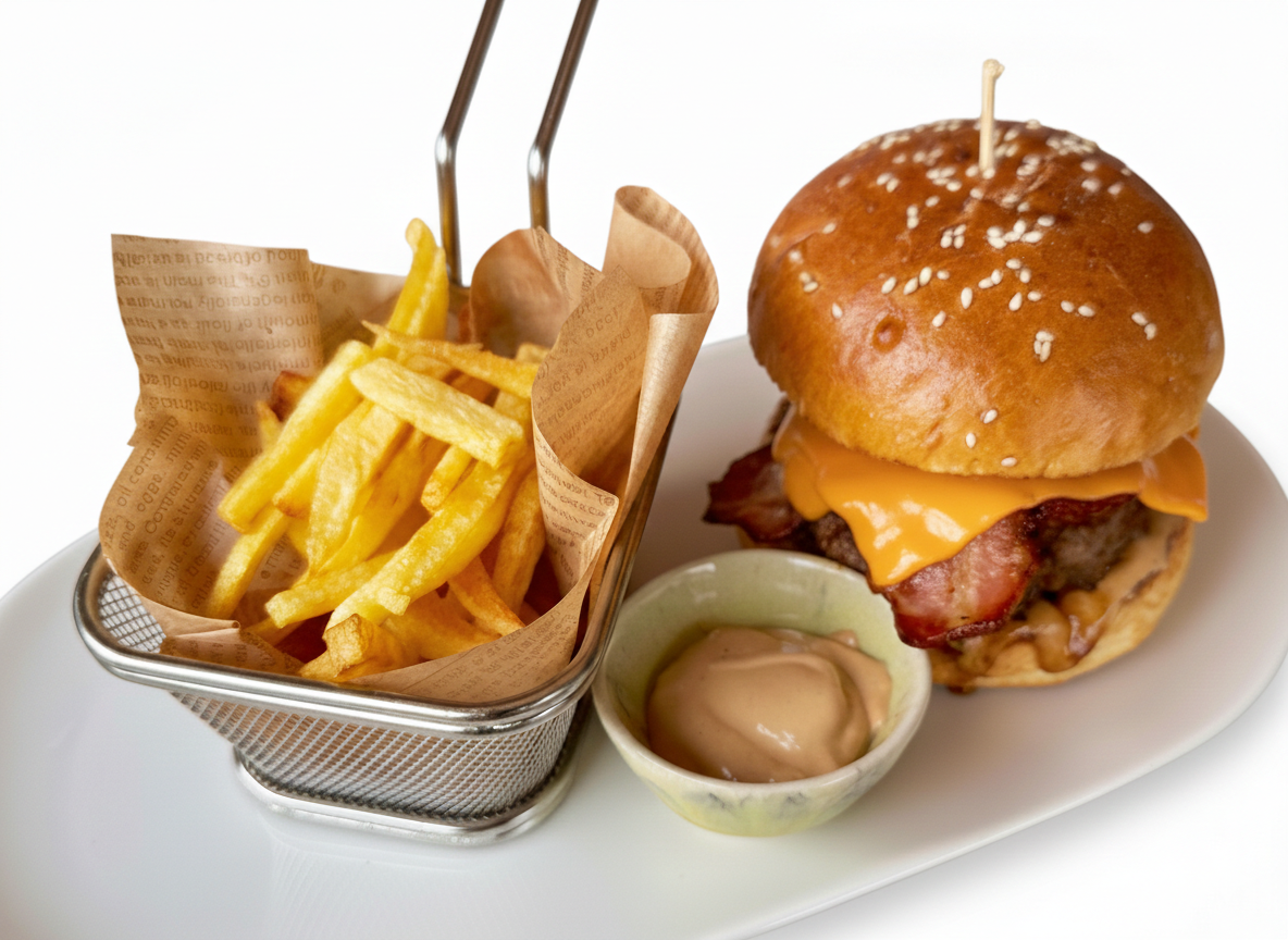 Hamburguer Mania