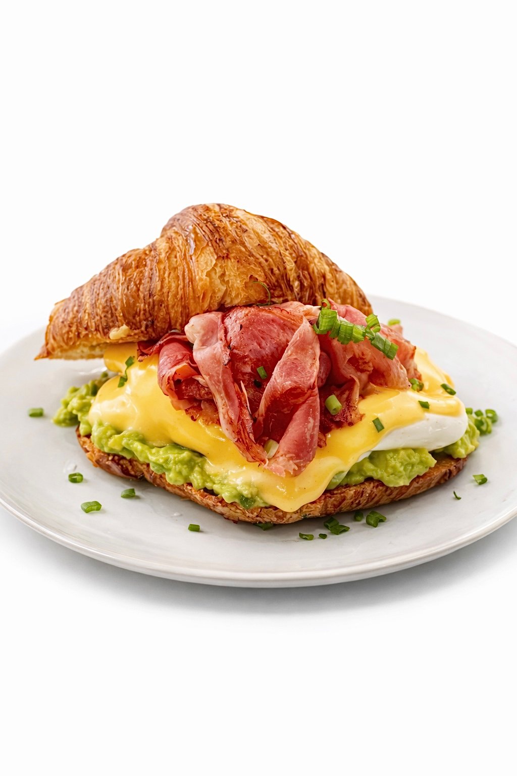 Croissant Benedito c/ Bacon