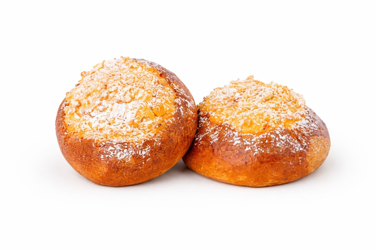 Pão de Deus Simples