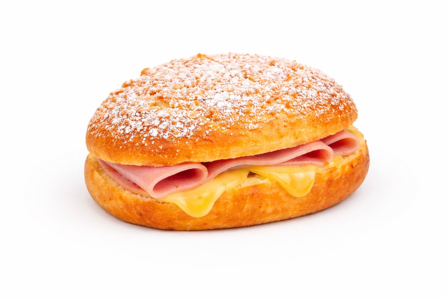 Pão de Deus Misto