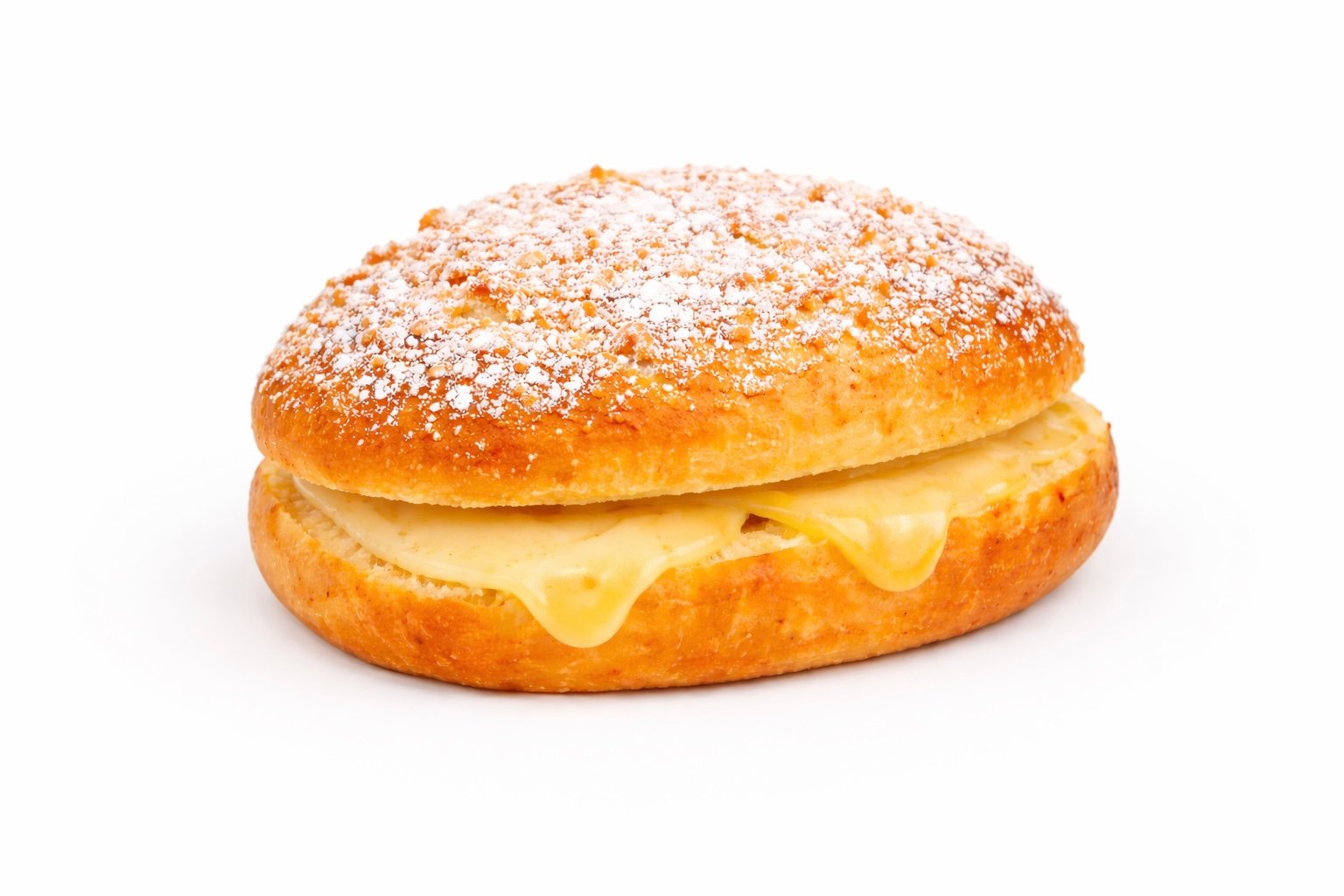 Pão de Deus com Queijo ou Fiambre