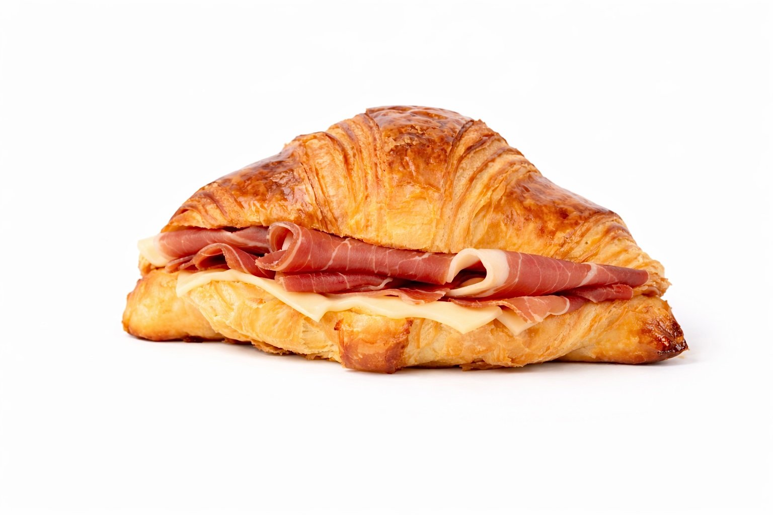 Croissant Presunto