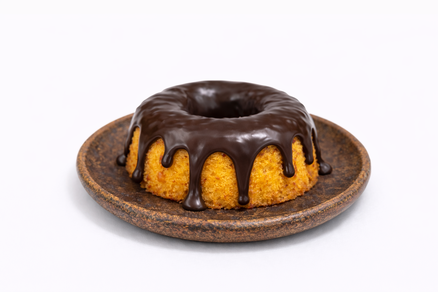 Bolo de Cenoura