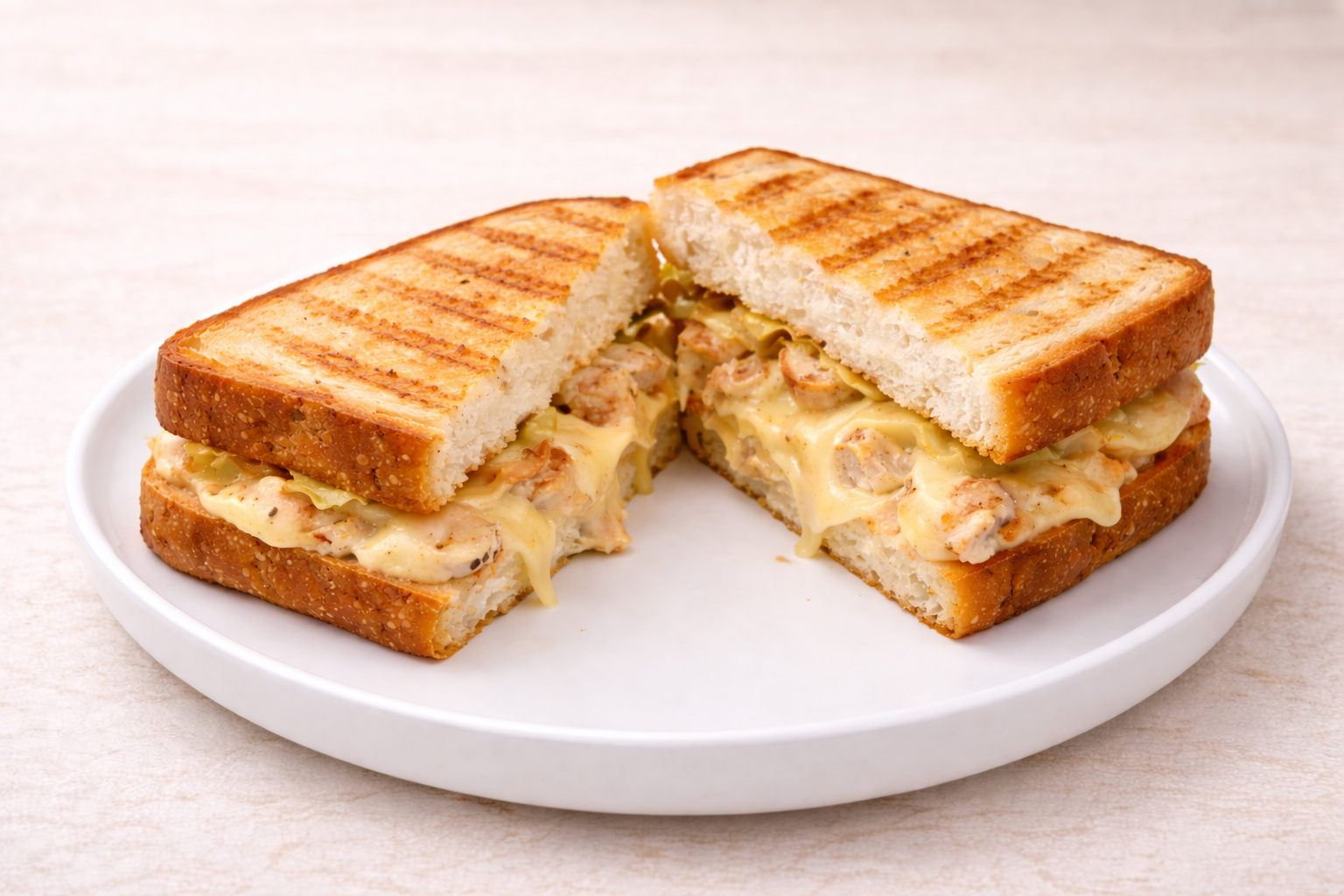 Tosta de Frango