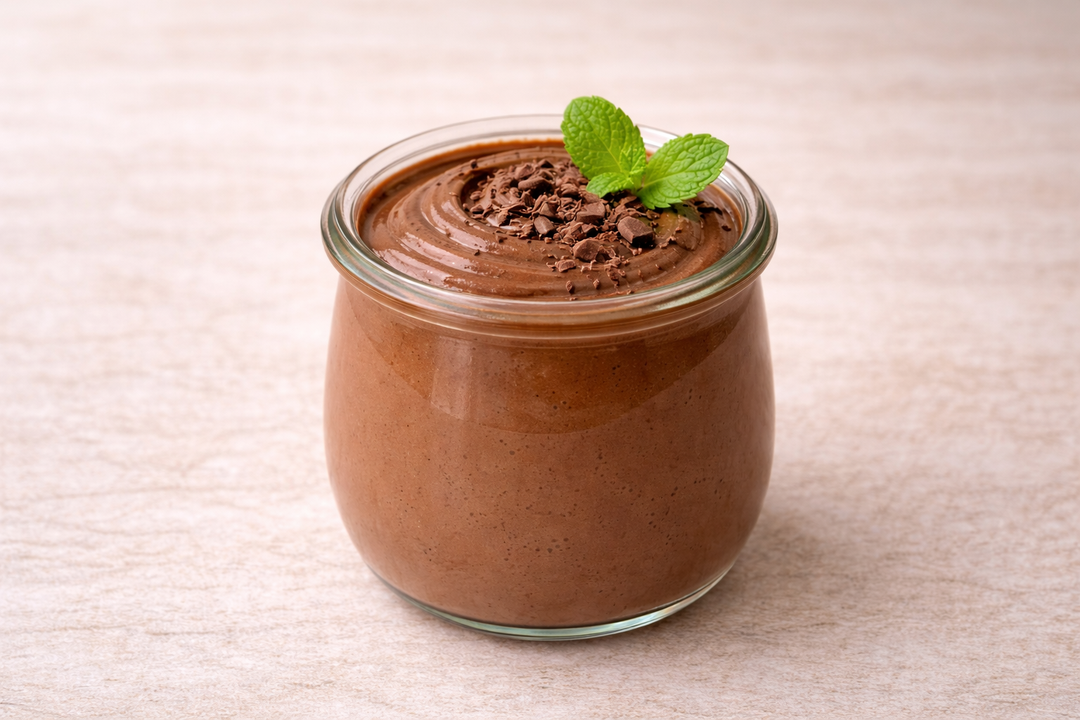 Mousse de Chocolate