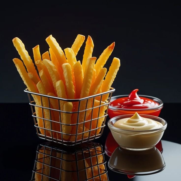 Batatas Fritas