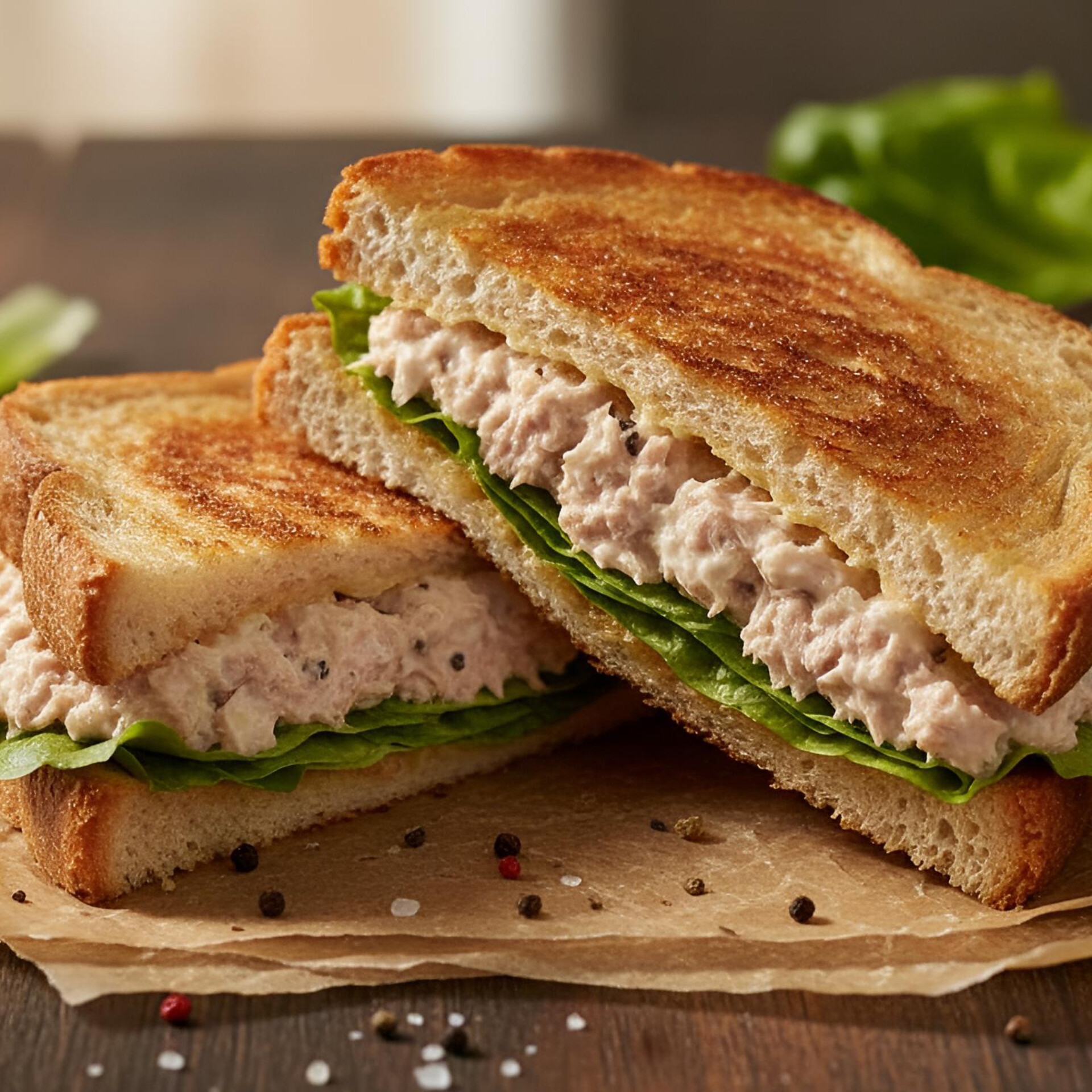 Tosta de Atum