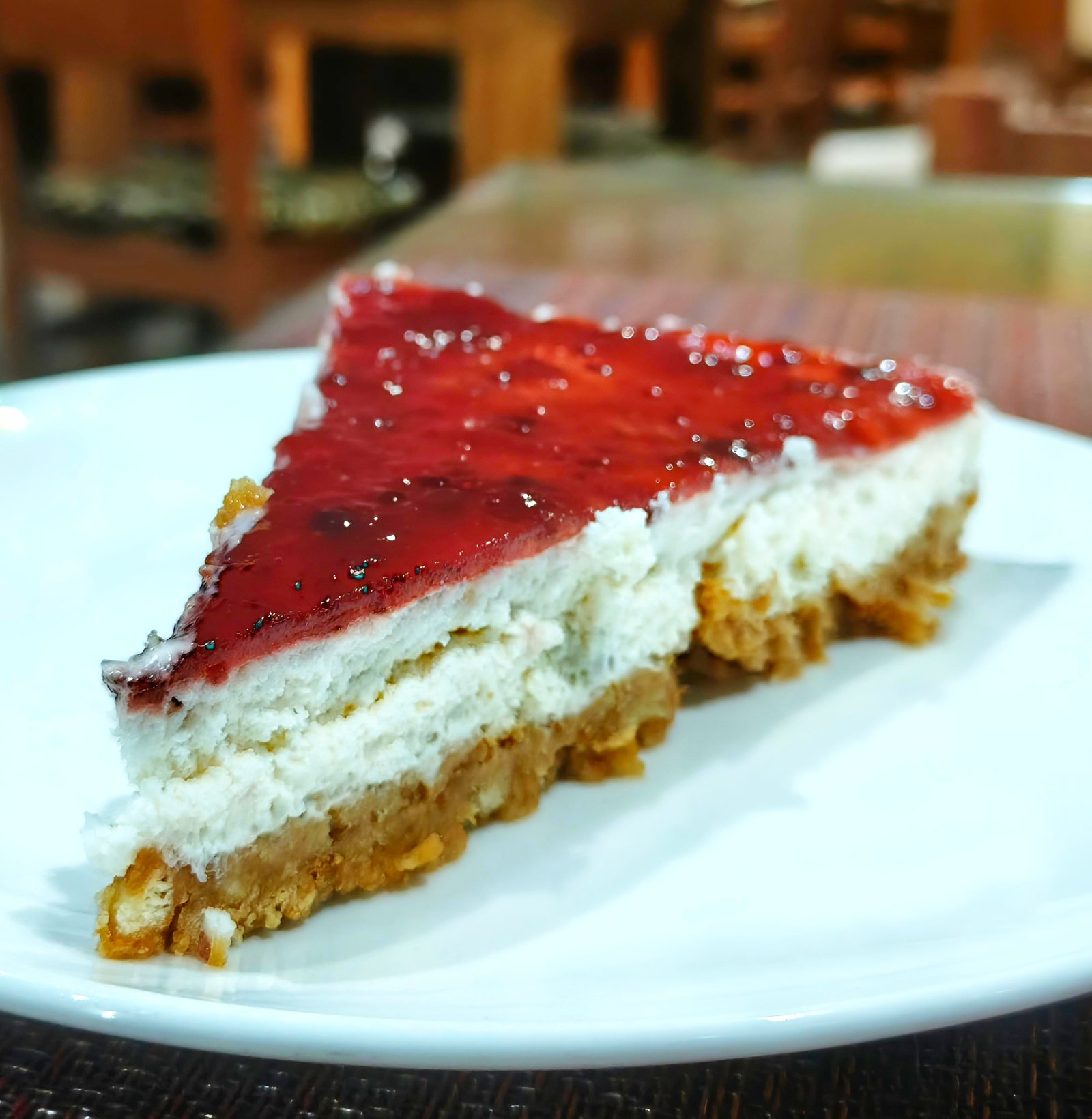 cheesecake