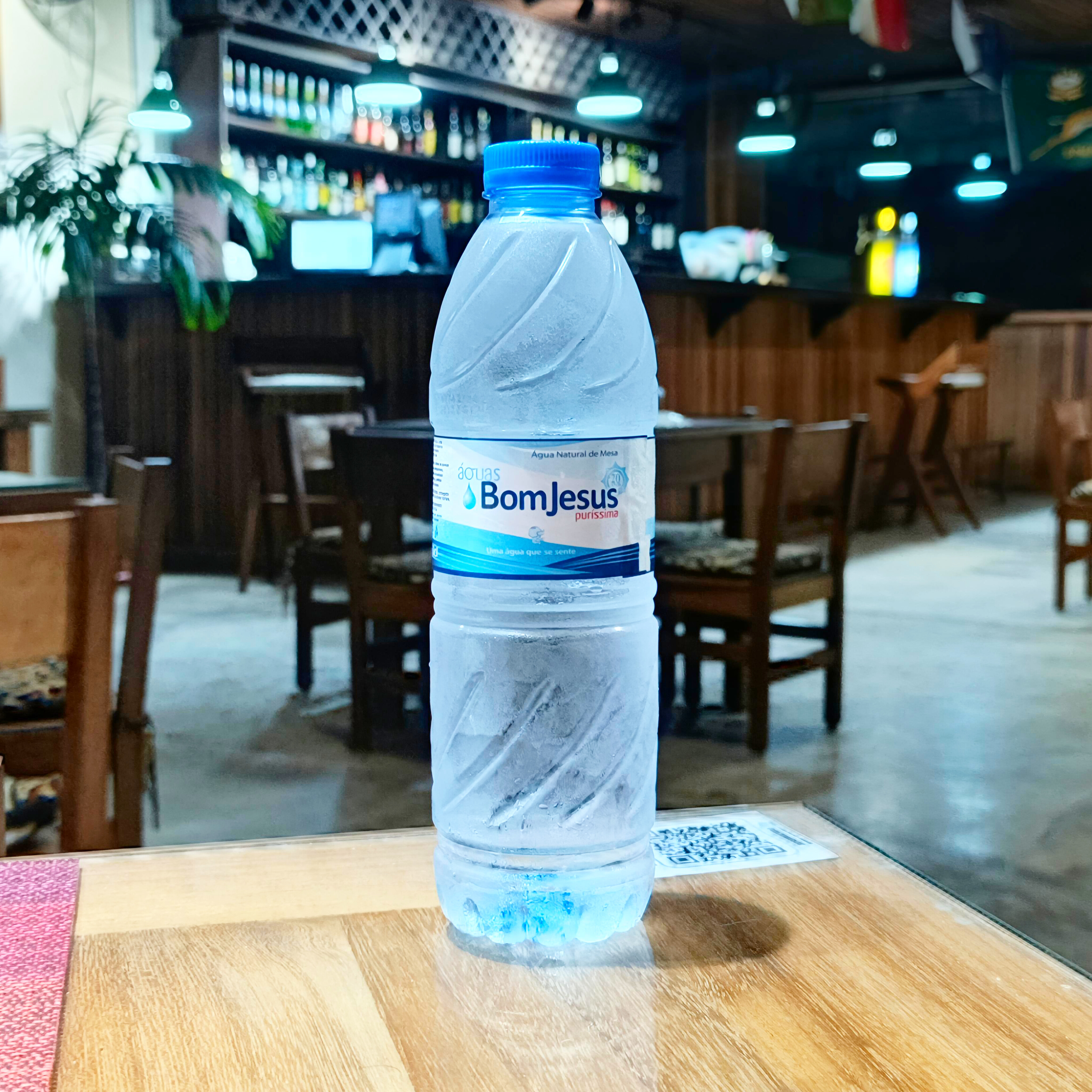 Água Pequena 0,50 Cl