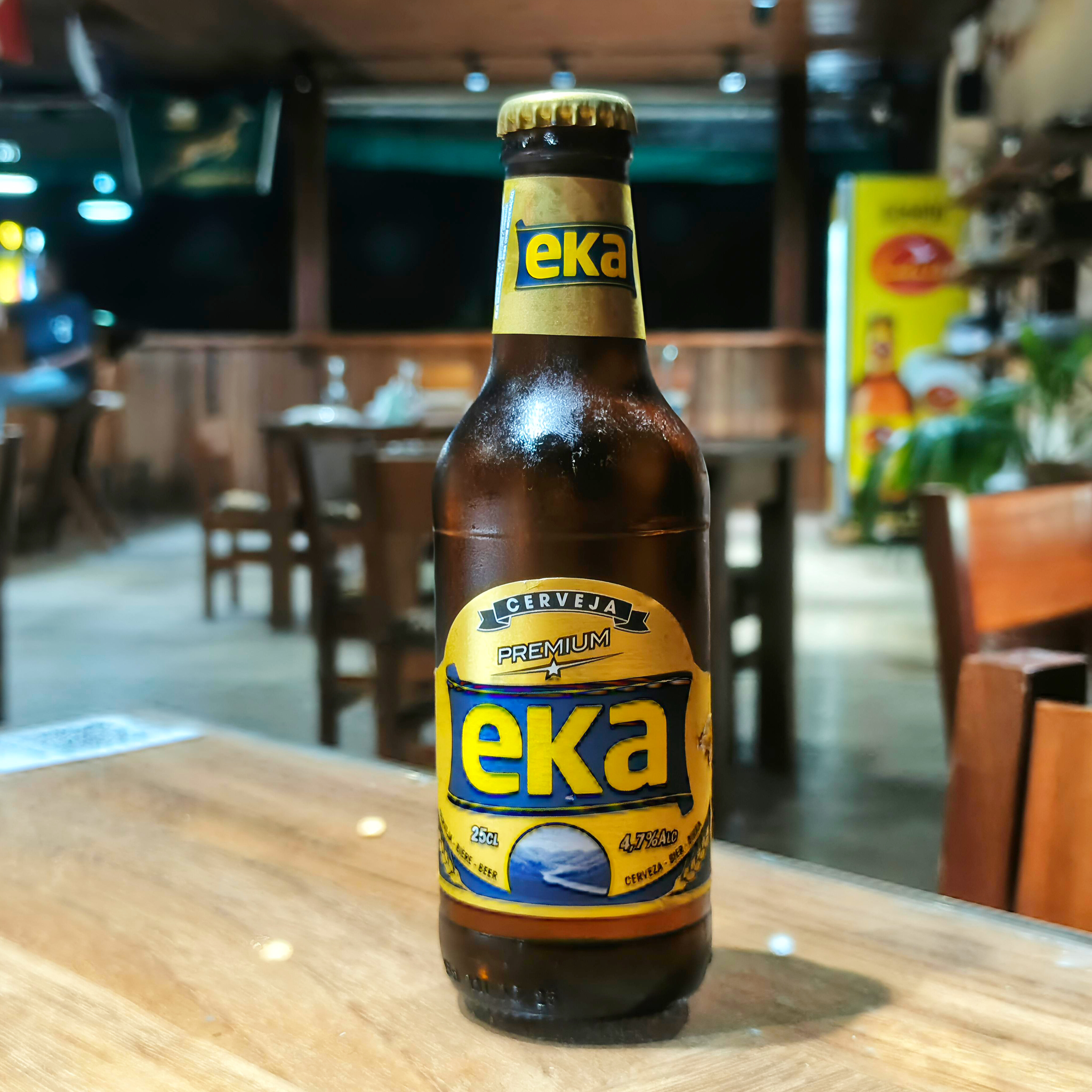 Eka Em Garrafa