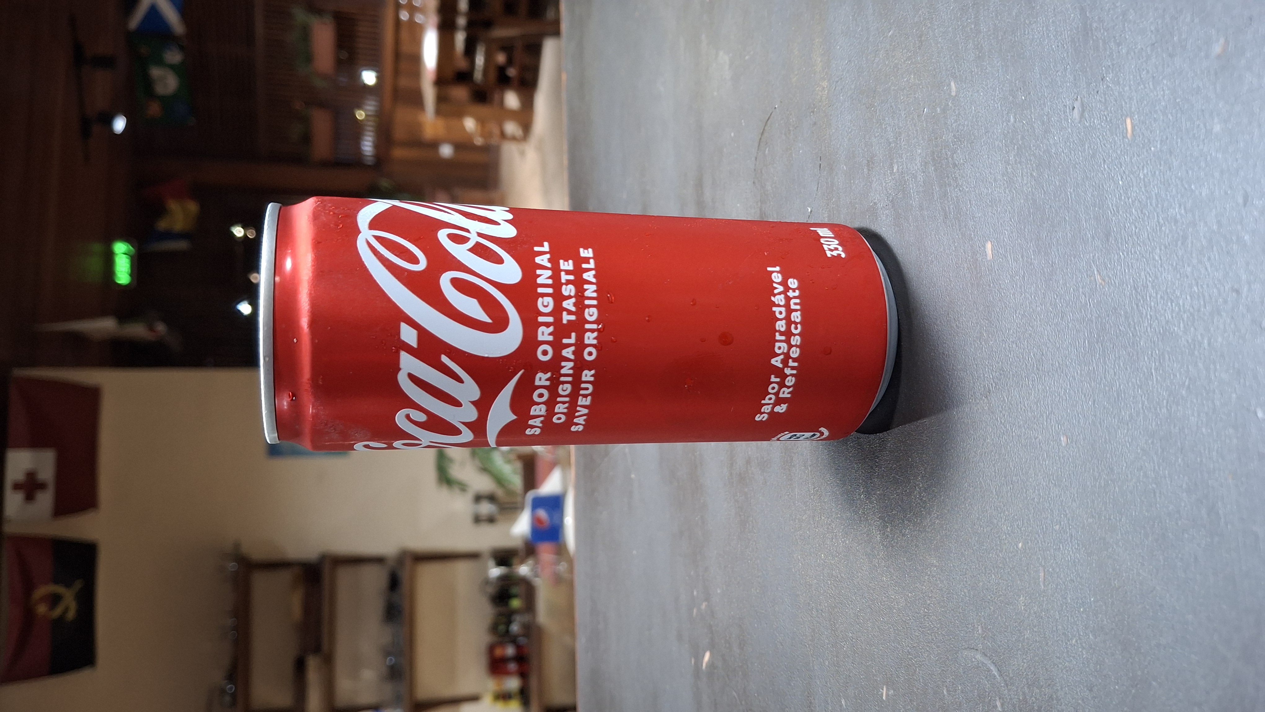 Coca- cola