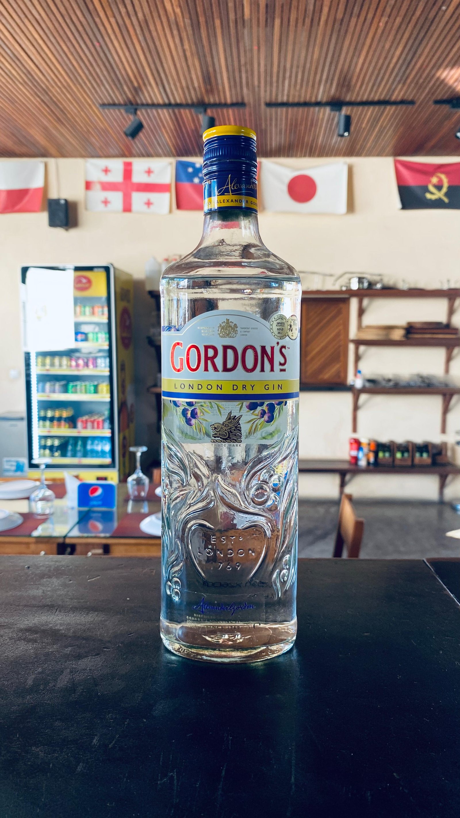 Gordon's