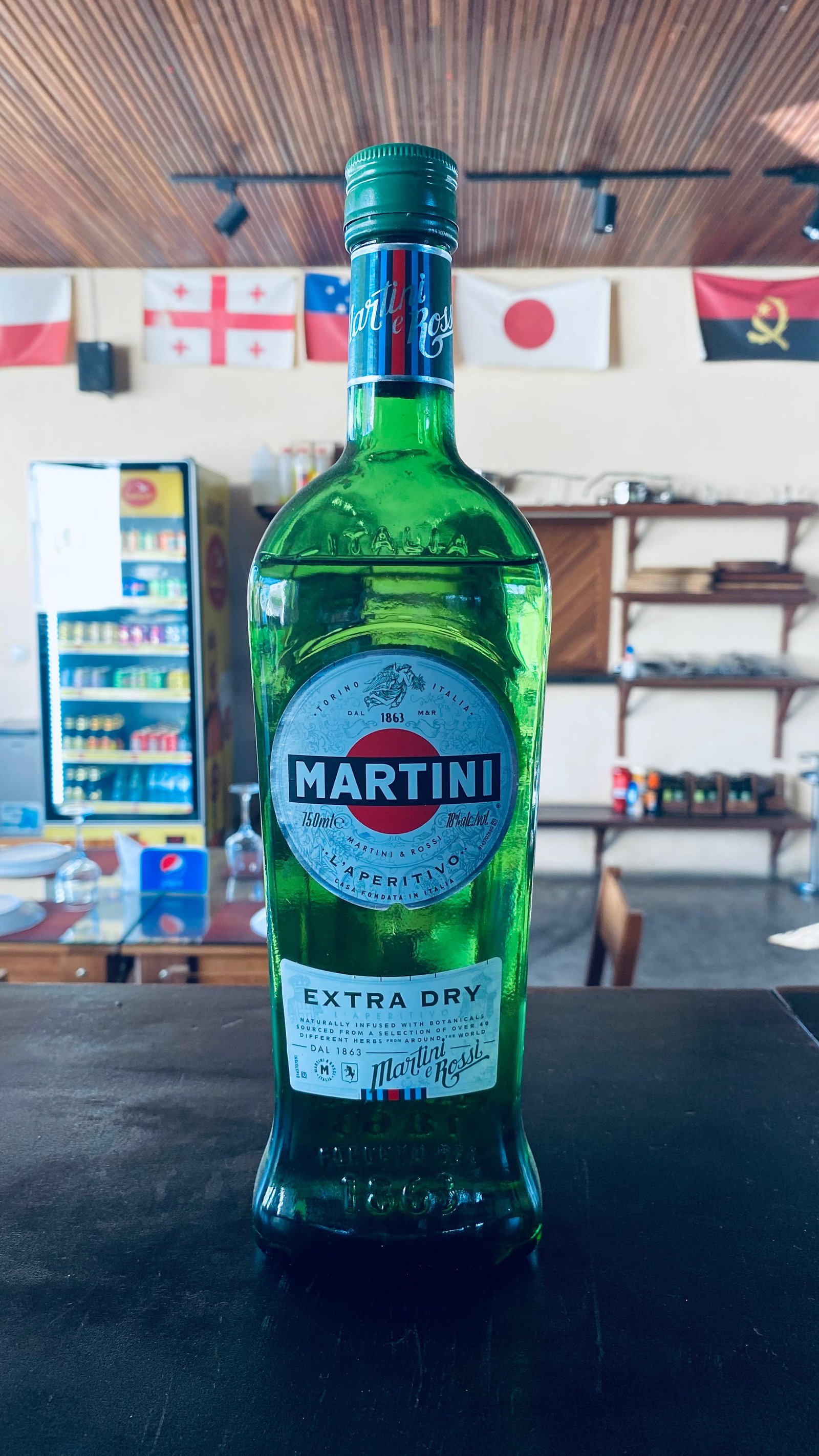 Martini Rosso/Bianco