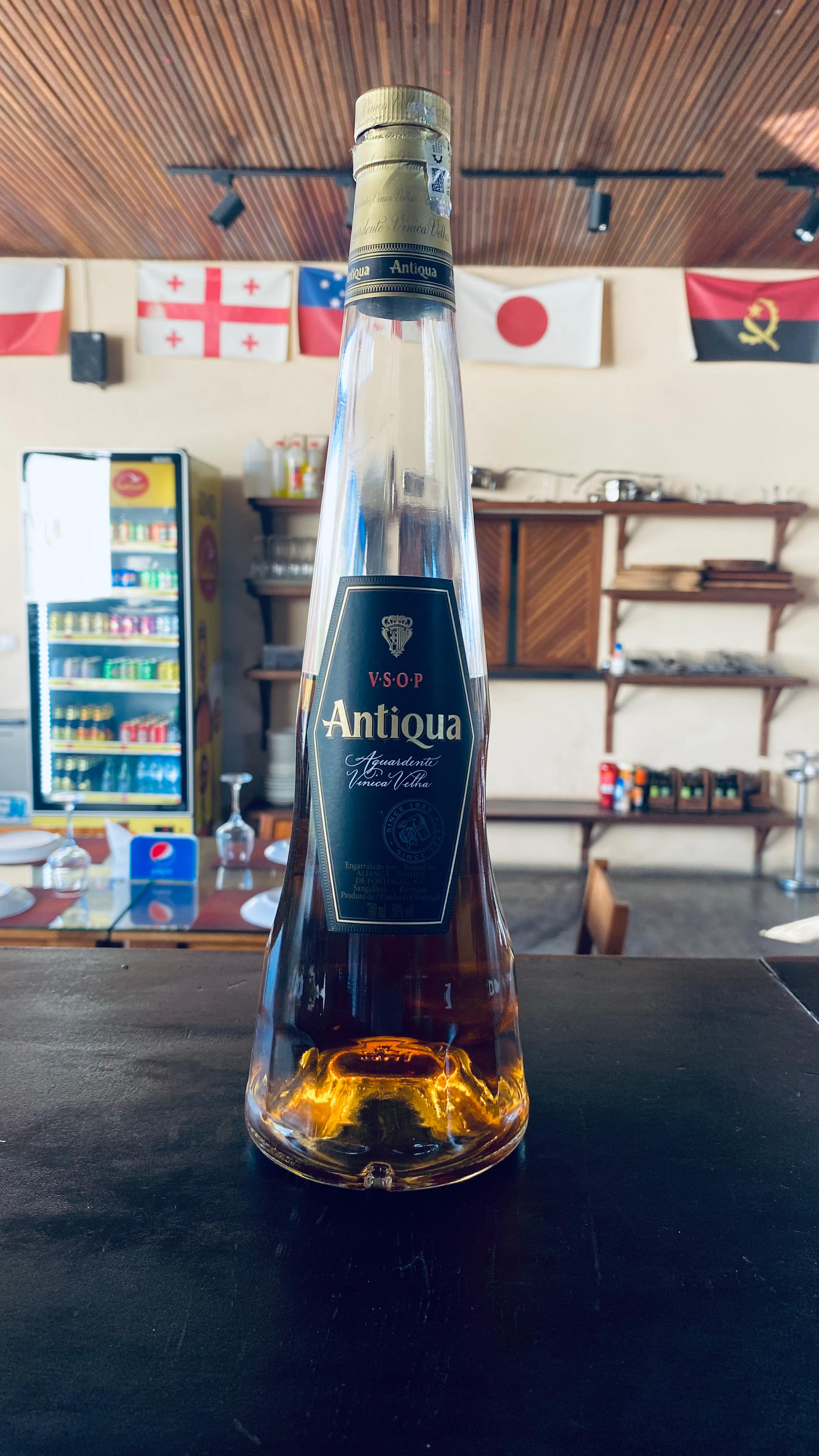 Antiqua V.S.O.P