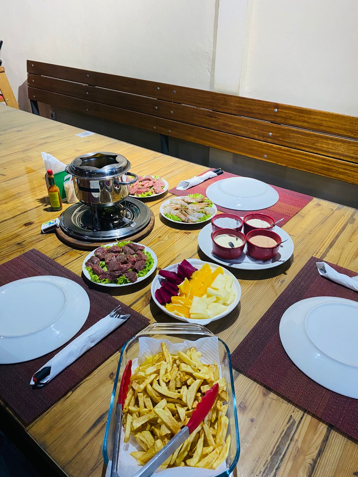 Fondue Misto 2Px