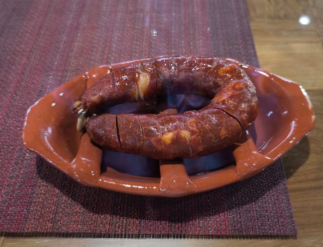 Chouriço Caseiro
