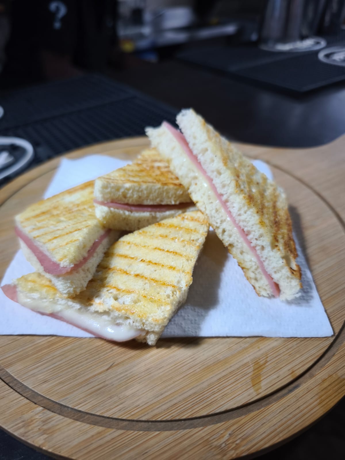 Tosta Mista