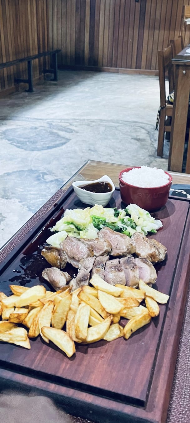 Picanha de pato