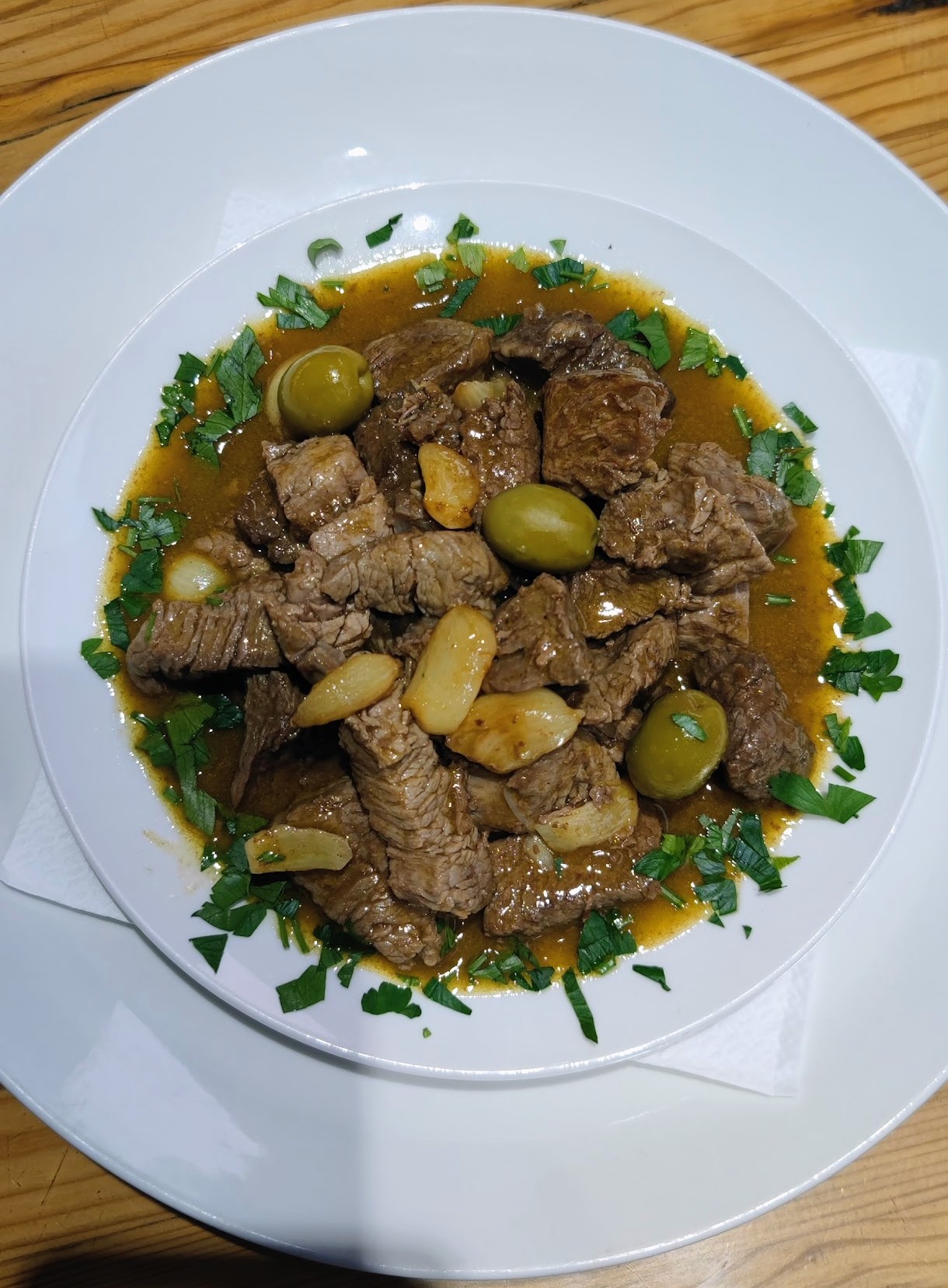 Pica Pau do Lombo